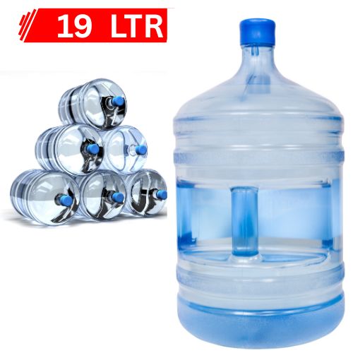 Ghaza Mineral Water 19 L