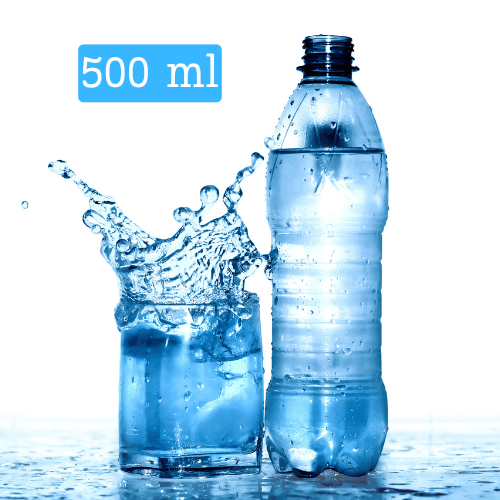 Ghaza mineral water 500ml